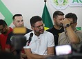 Flamengo ganha por 2x1 do Santa Cruz; VEJA FOTOS