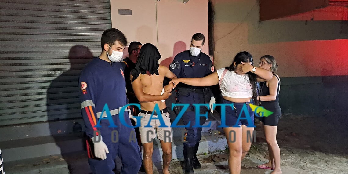 Confraternização entre amigos termina com tentativa de homicídio em Rio Branco