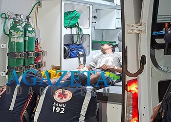 Homem é ferido a facada após acusação de tentativa de abuso sexual em Capixaba