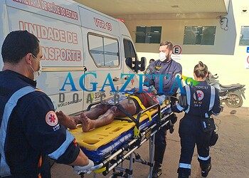 Discussão entre ex e atual termina com duas mulheres esfaqueadas em Rio Branco