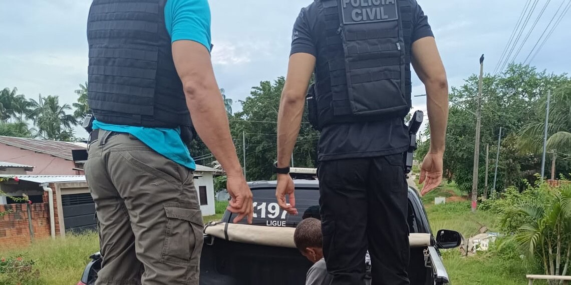 Foto: Polícia Civil