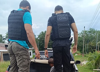 Foto: Polícia Civil