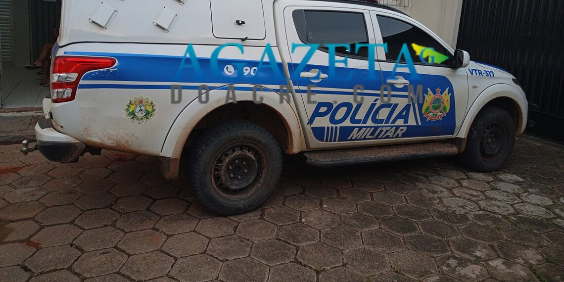 Adolescente de 14 anos denuncia agressão e familiares são presos com armas e drogas no bairro Eldorado