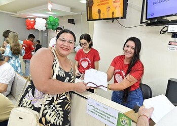 Foto: Arquivo/Secom
