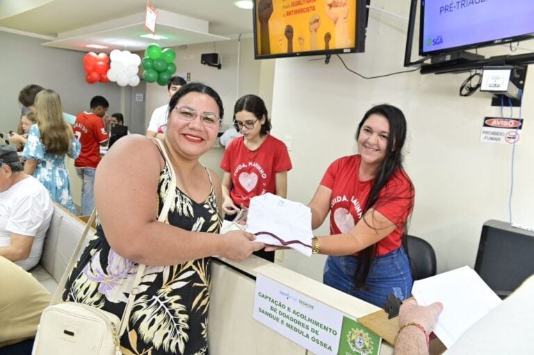 Foto: Arquivo/Secom