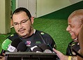 Com MC Daniel e lendas do esporte, jogo solidário arrecada 8 toneladas de alimentos