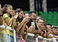Com MC Daniel e lendas do esporte, jogo solidário arrecada 8 toneladas de alimentos