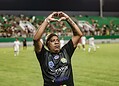 Com MC Daniel e lendas do esporte, jogo solidário arrecada 8 toneladas de alimentos