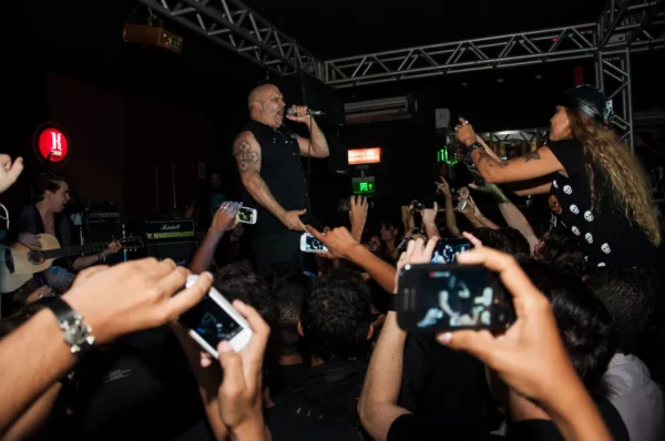 Feliz Metal denuncia falhas da FEM em análise de projeto cultural e lamenta falta de apoio