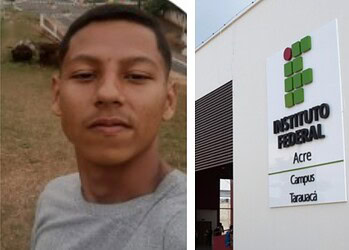Aos 18 anos, aluno do Ifac sofre mal súbito em refeitório e morre em Tarauacá