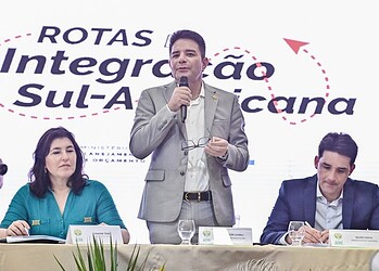 Investimentos foram garantidos pelo governo federal durante agenda da ministra Simone Tebet em Rio Branco. Foto: Diego Gurgel/Secom