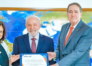 Foto: Ricardo Stuckert/PR