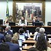 CCJ da Câmara aprovou proposta que acaba com as possibilidades de aborto legal no Brasil — Foto: Vinicius Loures/Câmara dos Deputados