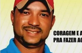 Elivaldo Santana dos Santos foi morto em agosto de 2016