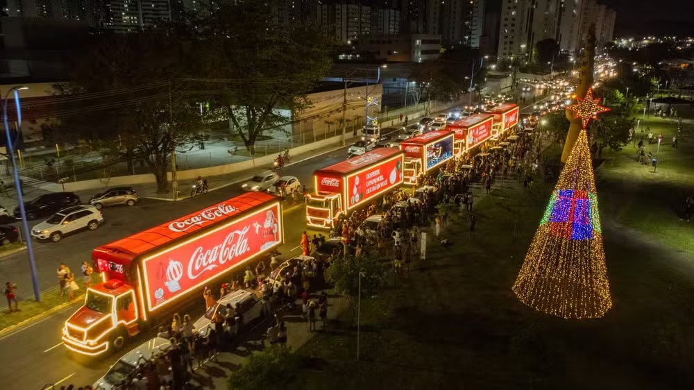 Foto: Divulgação Coca-Cola