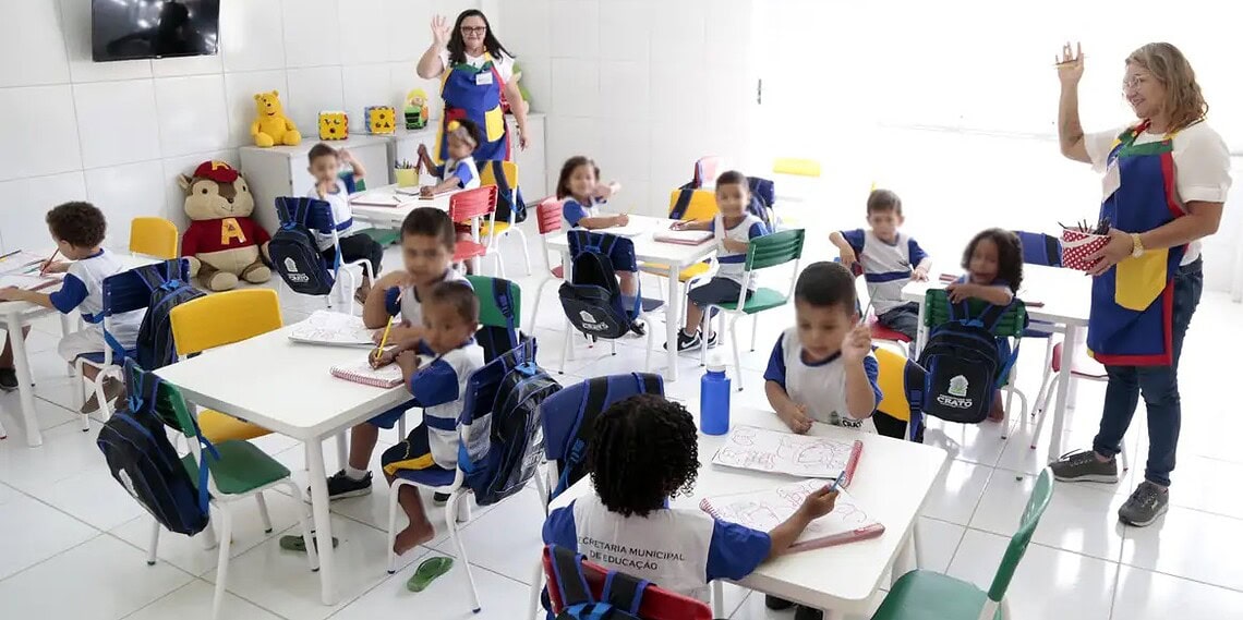 Foto: Angelo Miguel/MEC