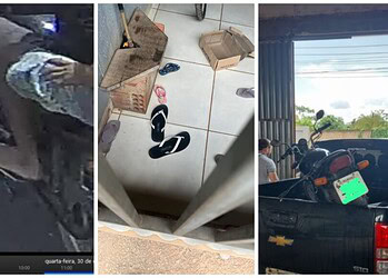 Suspeitos de matar borracheiro em frente à Fundhacre se entregam; vítima era investigada por estupro