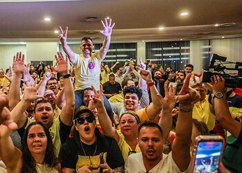Rodrigo Aiache é reeleito presidente da OAB/AC para o triênio 2025-2027