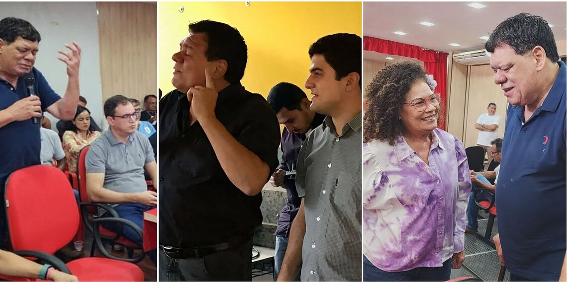 Políticos e lideranças lamentam a morte do ex-governador do Acre, Flaviano Melo