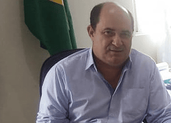 Prefeito Gedeon Barros, Plácido de Castro, Acre (Foto: Arquivo pessoal)