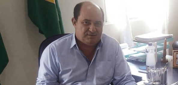 Prefeito Gedeon Barros, Plácido de Castro, Acre (Foto: Arquivo pessoal)