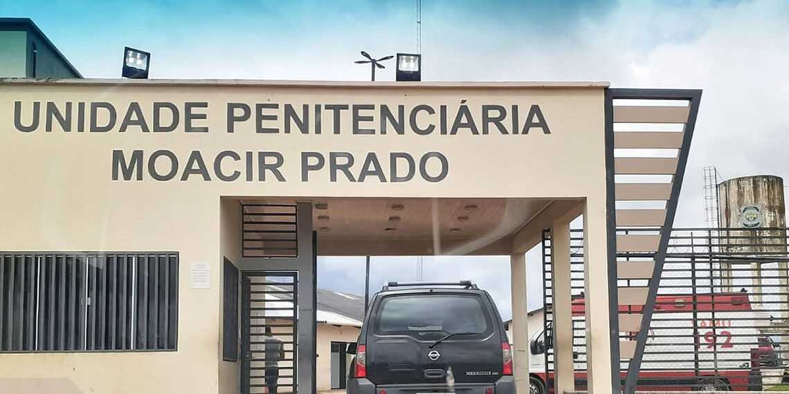 Detento é encontrado morto dentro de cela no presídio de Tarauacá