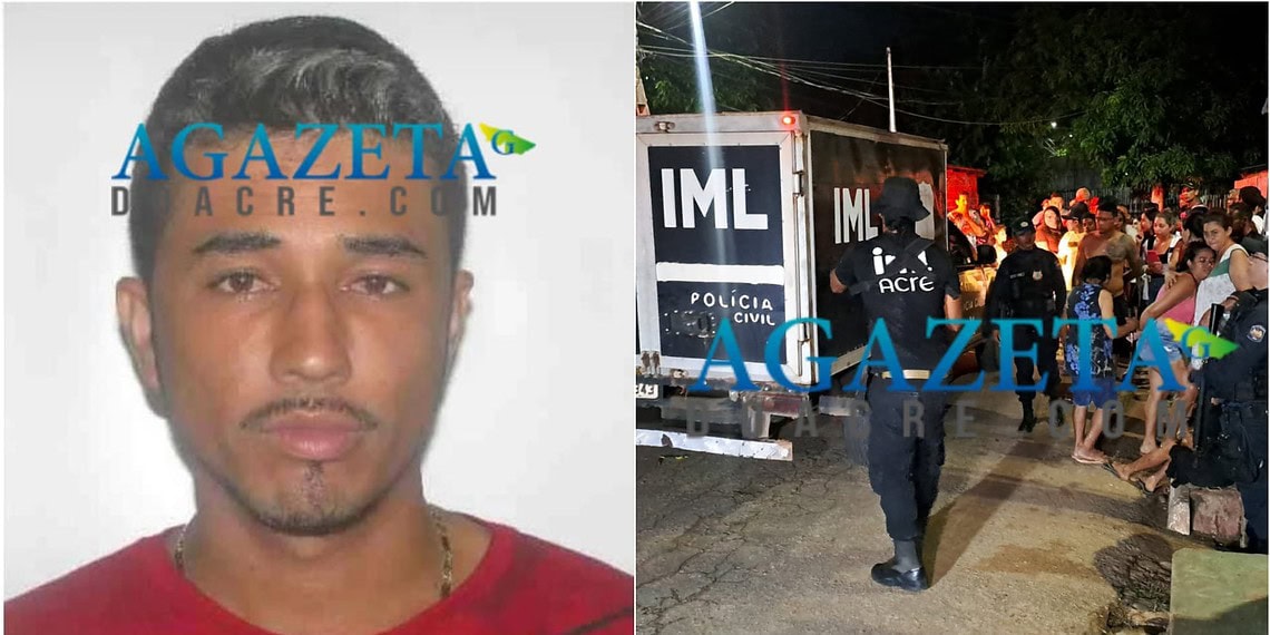Homem executado na frente de criança era líder de facção criminosa, diz polícia
