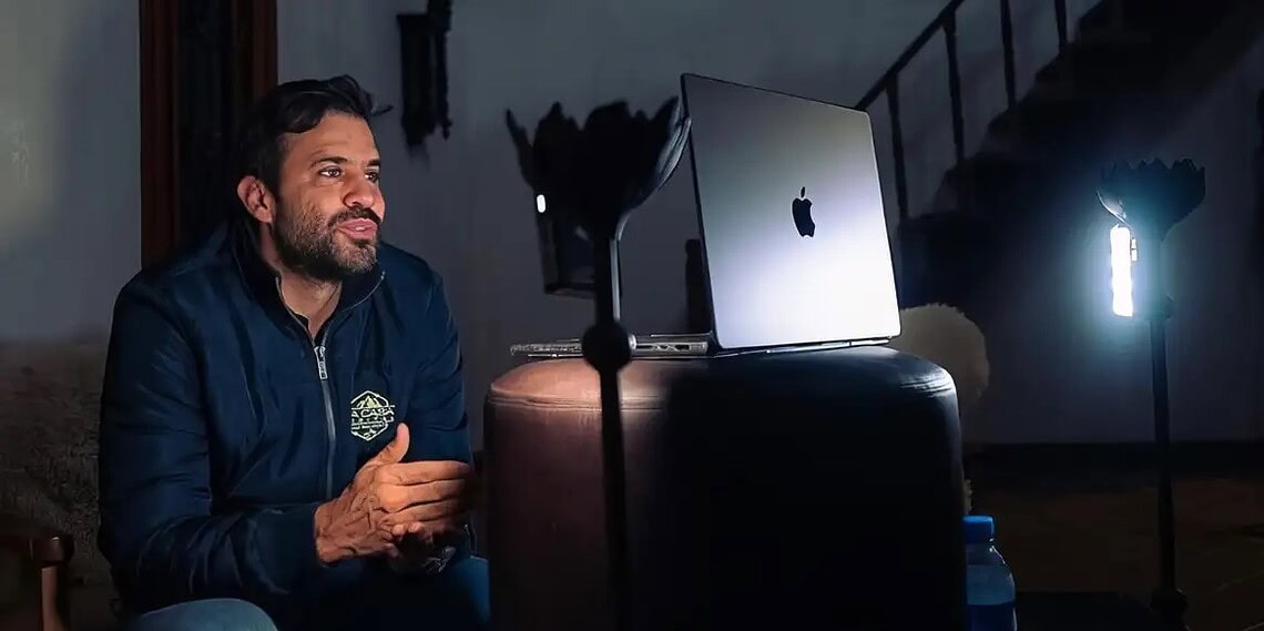 Foto: PABLO MARÇAL/INSTAGRAM