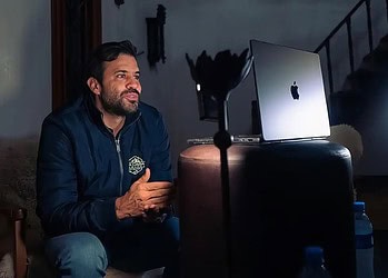 Foto: PABLO MARÇAL/INSTAGRAM