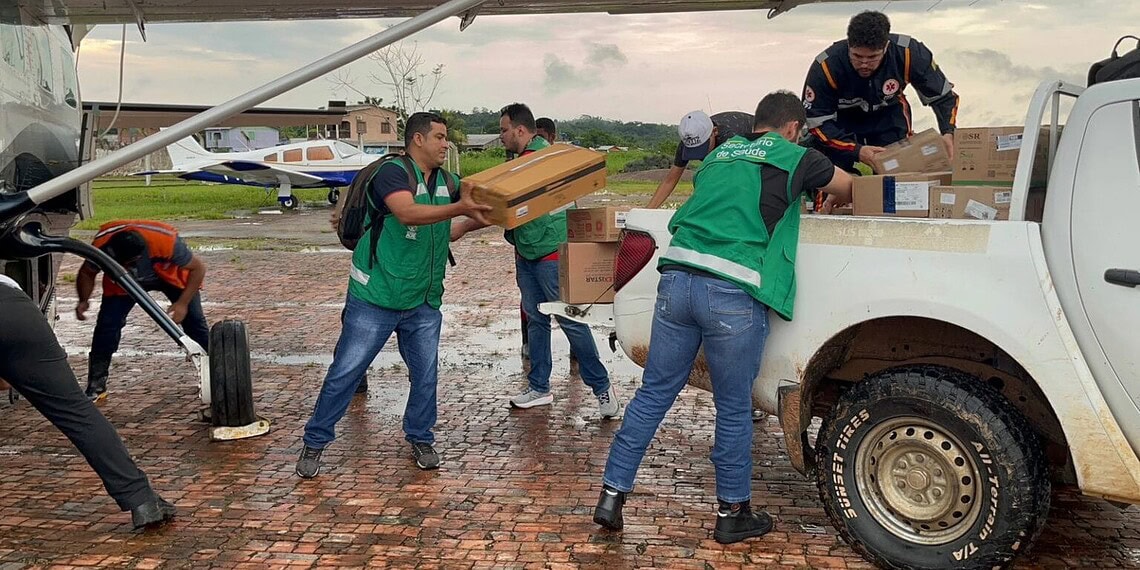 Foto: Izabelle Farias/Sesacre