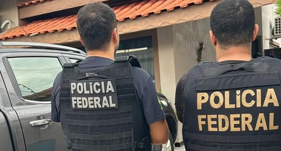 Foto: Reprodução PF