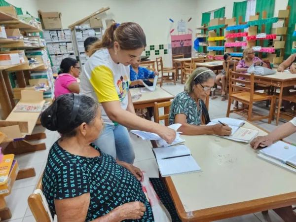 Governo abre inscrições para seleção de alfabetizadores populares no Programa Brasil Alfabetizado