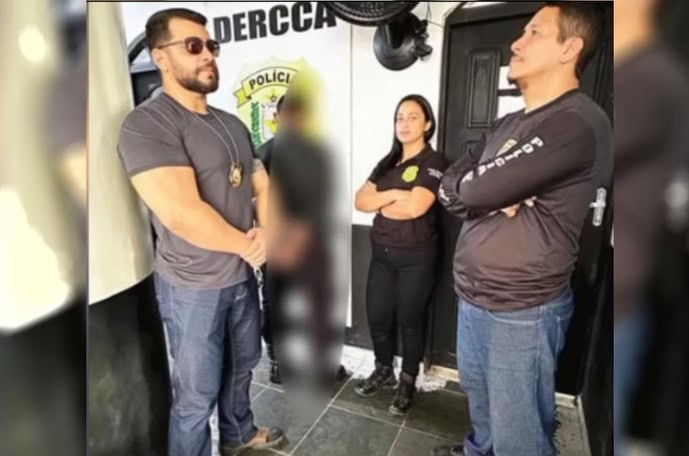 Foto: Divulgação/Polícia Civil