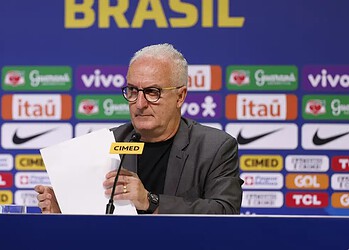 Foto: RAFAEL RIBEIRO/CBF/DIREITOS RESERVADOS