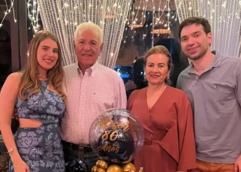 Neste último sábado, o pecuarista Elieser Teixeira celebrou uma data especial: seus 80 anos. Veja mais na coluna No Circuito