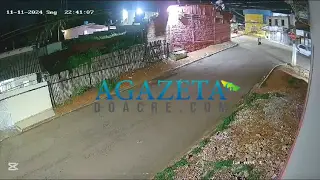 Idoso que foi atropelado e arrastado por caminhonete em Rio Branco está estável e em observação