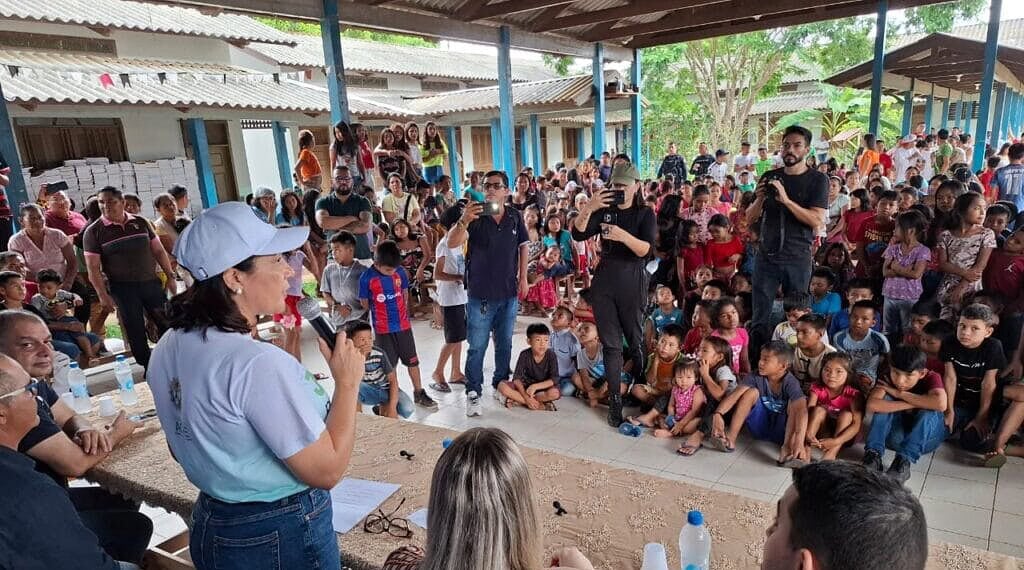 Foto: Jairo Carioca/Seict