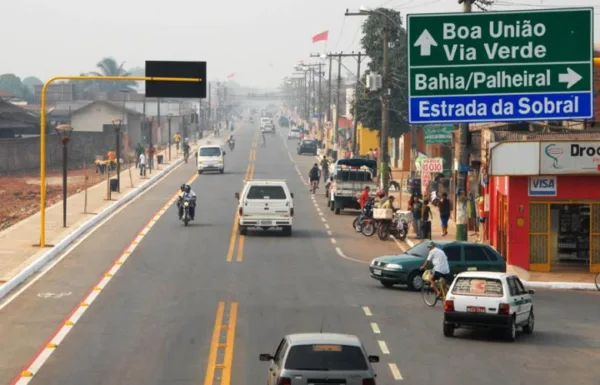 Baixada da Sobral é o bairro mais populoso do Acre e supera a população de Cruzeiro do Sul, revela levantamento