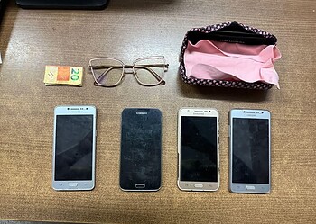 Homem é preso pela Polícia Militar por receptação em Brasiléia