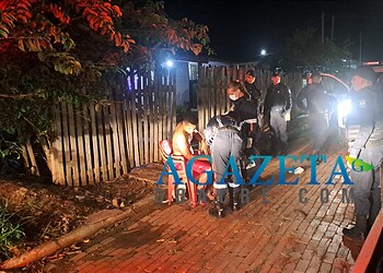 Monitorado da Justiça é baleado dentro de casa no bairro Taquari, em Rio Branco