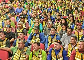 Foto: Diego Gurgel/Secom