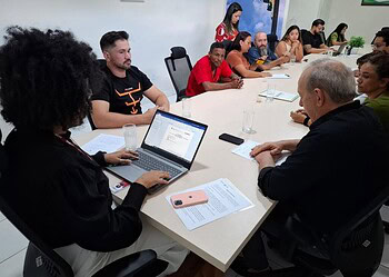 Proposta apresentada pelo governo do Acre foi encaminhada ao promotor Thalles Ferreira Costa, que exigiu providências do governo do Estado. Foto: Jairo Carioca/Seict