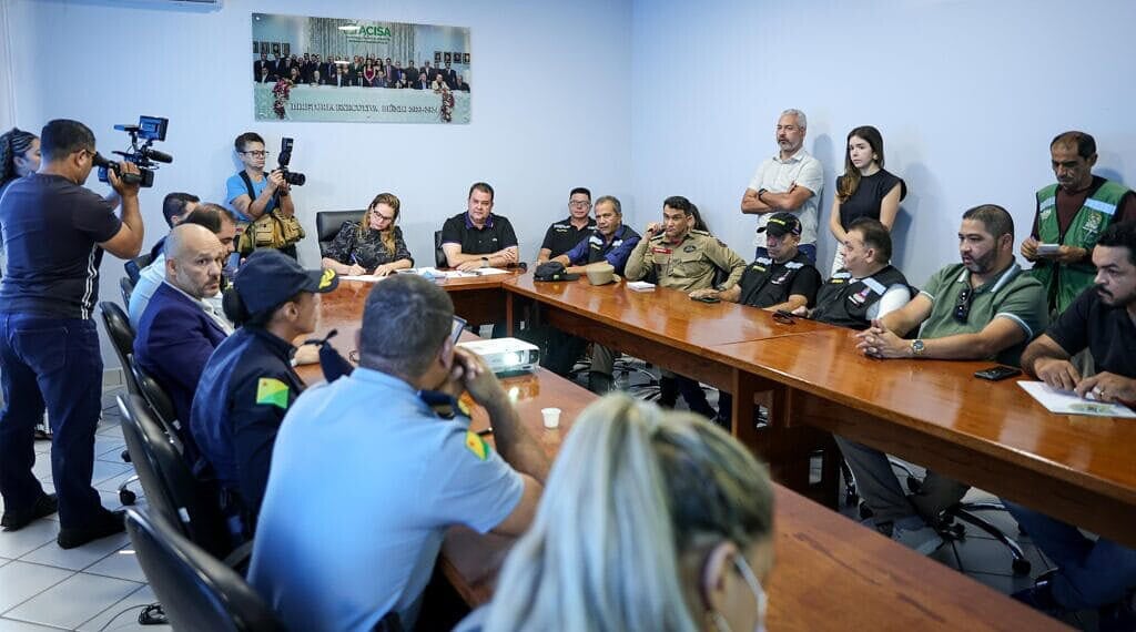 Foto: José Caminha/Secom