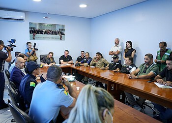 Foto: José Caminha/Secom