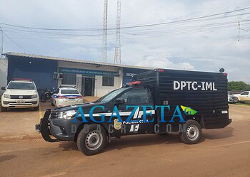 Acidente mata idosa e deixa jovem em estado grave na zona rural de Acrelândia