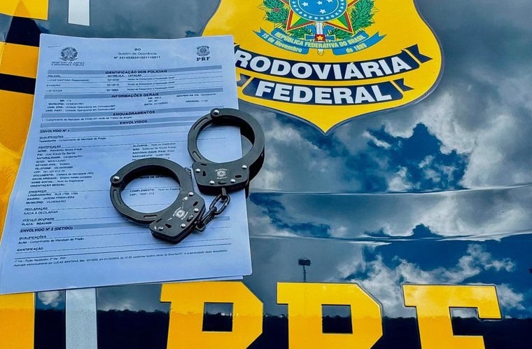 Foto: Arquivo/PRF
