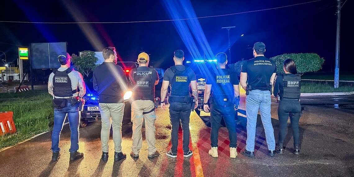 Foto: Arquivo/Polícia Civil