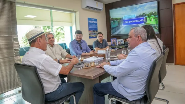 Prefeitura de Rio Branco firma parceria com Hospital Santa Juliana para cirurgias eletivas