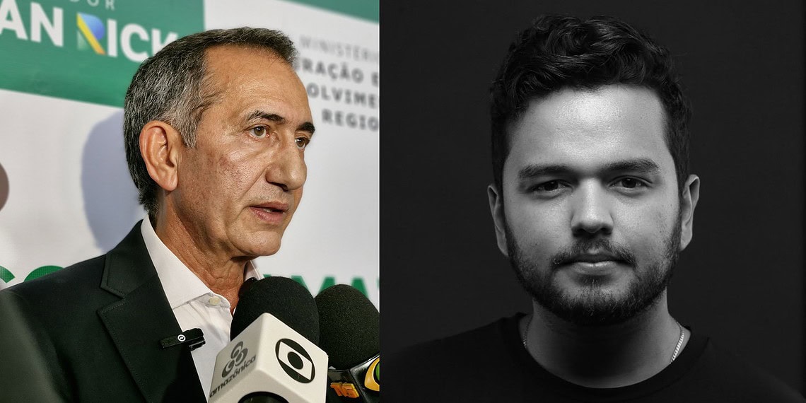 Empresário Rodrigo Severiano almoçou com o ministro Waldez Góes horas antes de acidente fatal no Acre