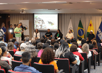 Com apoio do Sebrae, Encontro do Fórum Acreano de Economia Solidária reuniu empreendedores nesta segunda